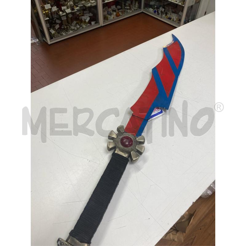 SPADA REPLICA SOUL EATER RIKU SWORD CM. 100 | Mercatino dell'Usato Roma casalotti 4