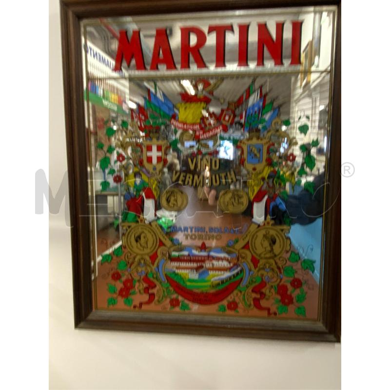 SPECCHIO SCRITTA MAERTINI CM. 50X60 | Mercatino dell'Usato Roma casalotti 2