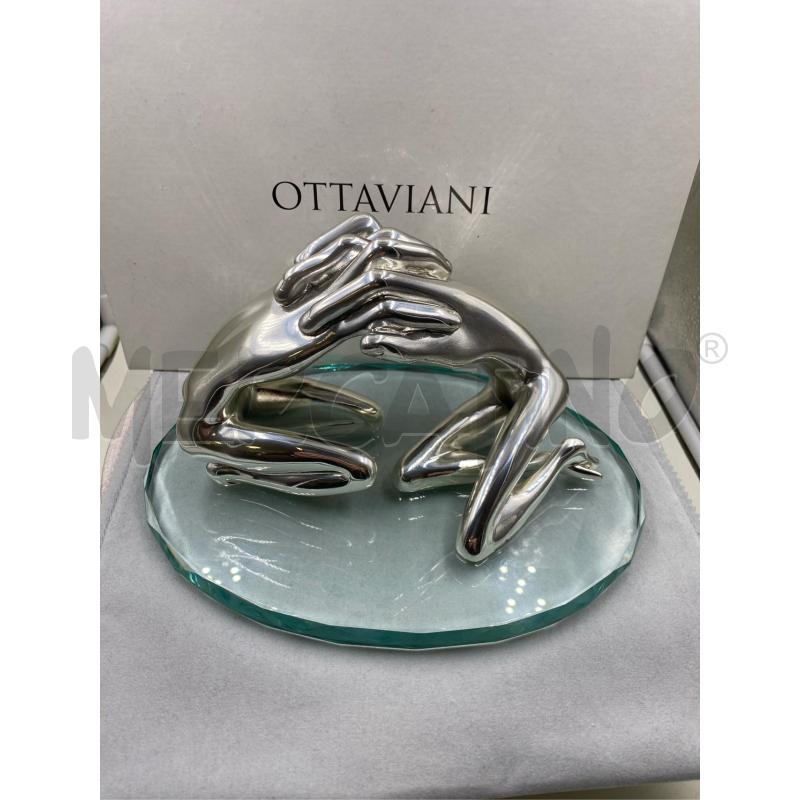 STATUA ABBRACCIO OTTAVIANI | Mercatino dell'Usato Roma casalotti 1