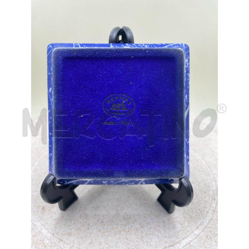 SVUOTA TASCHE BLU HERMES | Mercatino dell'Usato Roma casalotti 2