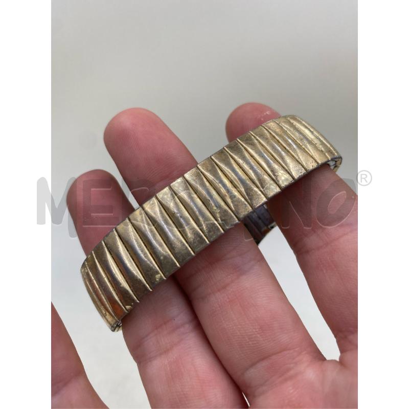 SWATCH CINTURINO ELASTICIZZATO DORATO  | Mercatino dell'Usato Roma casalotti 2