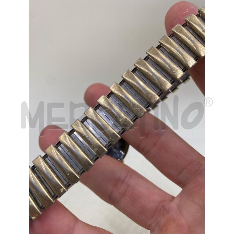 SWATCH CINTURINO ELASTICIZZATO DORATO  | Mercatino dell'Usato Roma casalotti 3
