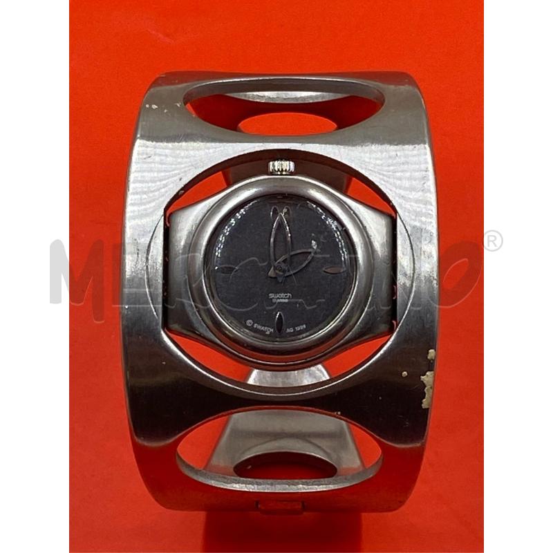 SWATCH IRONY AG 1999 CINTURINO RIGIDO  | Mercatino dell'Usato Roma casalotti 1