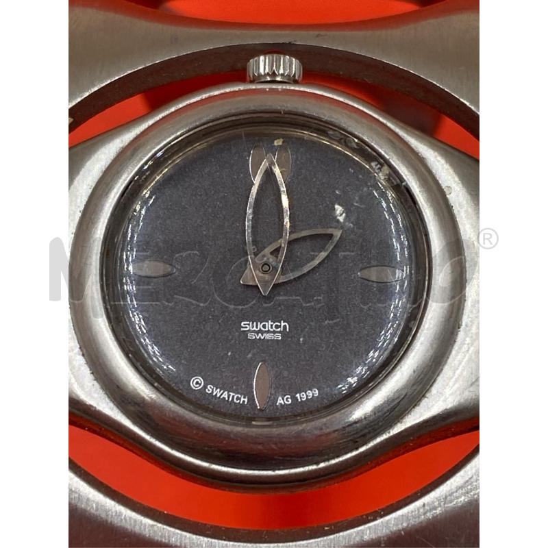 SWATCH IRONY AG 1999 CINTURINO RIGIDO  | Mercatino dell'Usato Roma casalotti 4