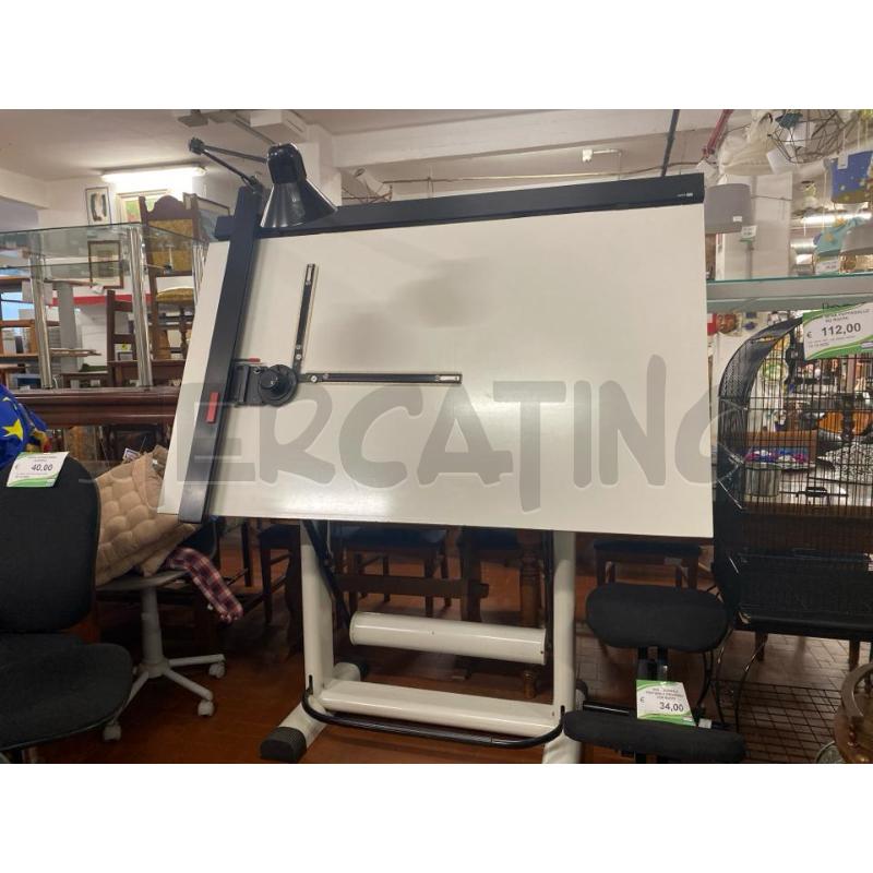 TAVOLO DA DISEGNO ZUCOR CM. 170 | Mercatino dell'Usato Roma casalotti 1