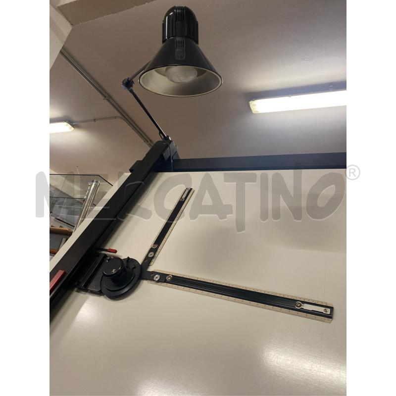 TAVOLO DA DISEGNO ZUCOR CM. 170 | Mercatino dell'Usato Roma casalotti 2