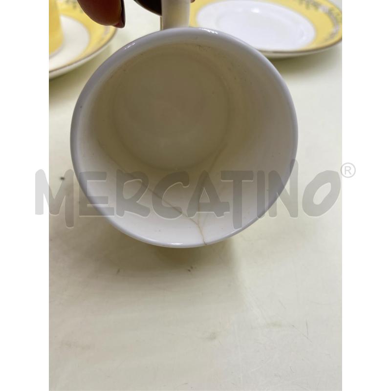 TAZZINE PZ. 2 TIFFANY PINK TULIP | Mercatino dell'Usato Roma casalotti 4
