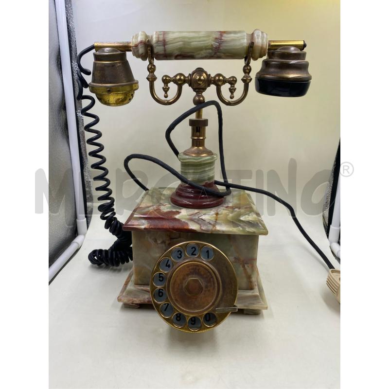 TELEFONO IN ONICE | Mercatino dell'Usato Roma casalotti 1