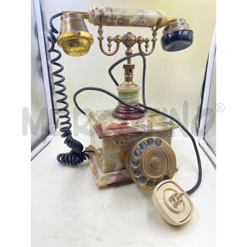 TELEFONO IN ONICE | Mercatino dell'Usato Roma casalotti 5