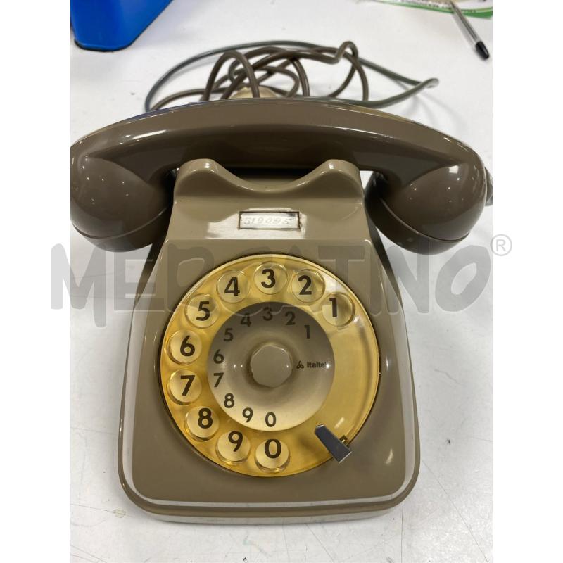 TELEFONO ITALTEL  | Mercatino dell'Usato Roma casalotti 1