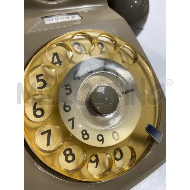 TELEFONO ITALTEL  | Mercatino dell'Usato Roma casalotti 3