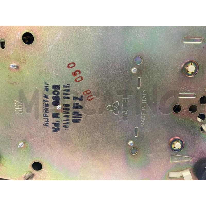 TELEFONO ITALTEL  | Mercatino dell'Usato Roma casalotti 4