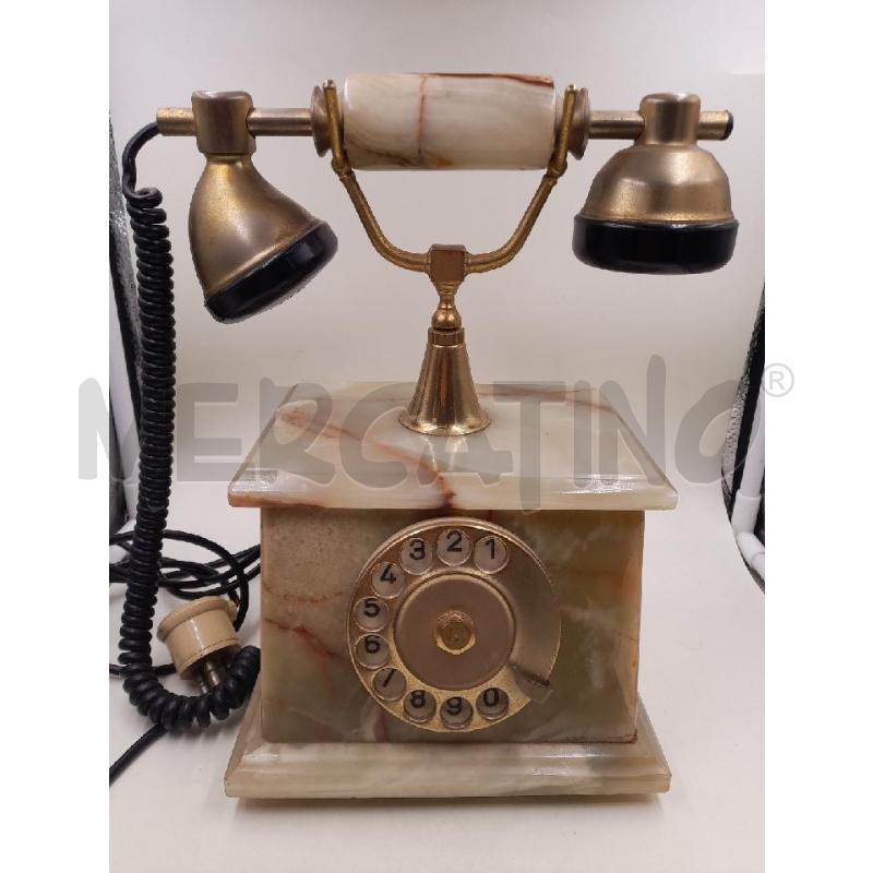 TELEFONO ONICE VERDE | Mercatino dell'Usato Roma casalotti 1