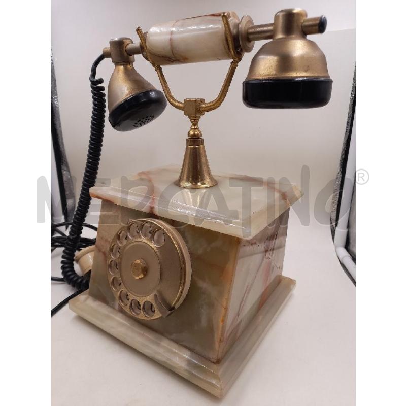 TELEFONO ONICE VERDE | Mercatino dell'Usato Roma casalotti 2