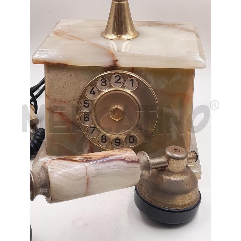 TELEFONO ONICE VERDE | Mercatino dell'Usato Roma casalotti 3