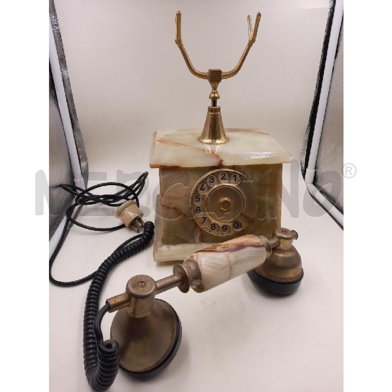 TELEFONO ONICE VERDE | Mercatino dell'Usato Roma casalotti 4