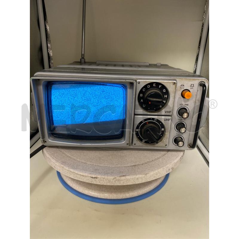 TELEVISORE D'EPOCA TV 5 B INNO HIT  | Mercatino dell'Usato Roma casalotti 2