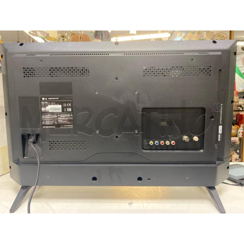 TELEVISORE LG 28 POLLICI SMART TV CON DECODER INCLUSO  | Mercatino dell'Usato Roma casalotti 2