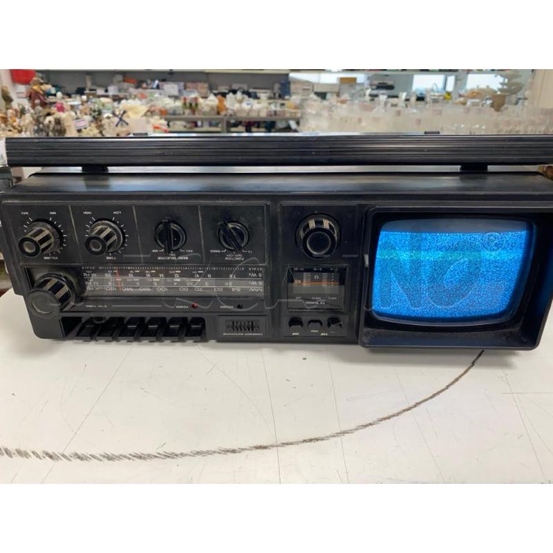 TELEVISORE RADIO VINTAGE ORION  | Mercatino dell'Usato Roma casalotti 1