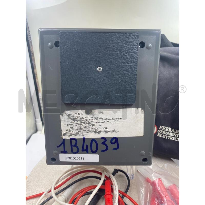 TESTER ISOLAMENTO FERRARI FE 5010 | Mercatino dell'Usato Roma casalotti 4