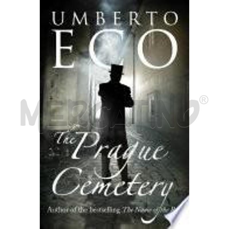 THE PRAGUE CEMETERY | Mercatino dell'Usato Roma casalotti 1