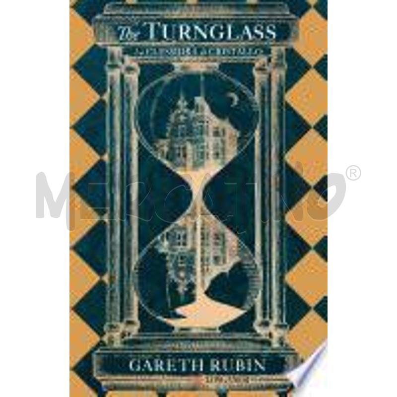 THE TURNGLASS. LA CLESSIDRA DI CRISTALLO | Mercatino dell'Usato Roma casalotti 1