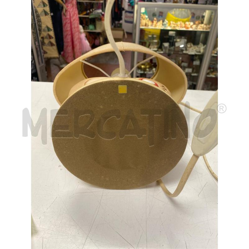 THUN ABAT JOUR CON CUORE BEIGE  | Mercatino dell'Usato Roma casalotti 3