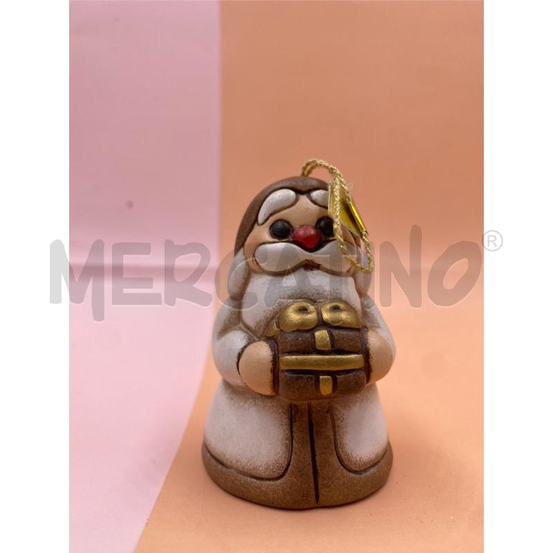 THUN BABBO NATALE CAMPANELLA | Mercatino dell'Usato Roma casalotti 1