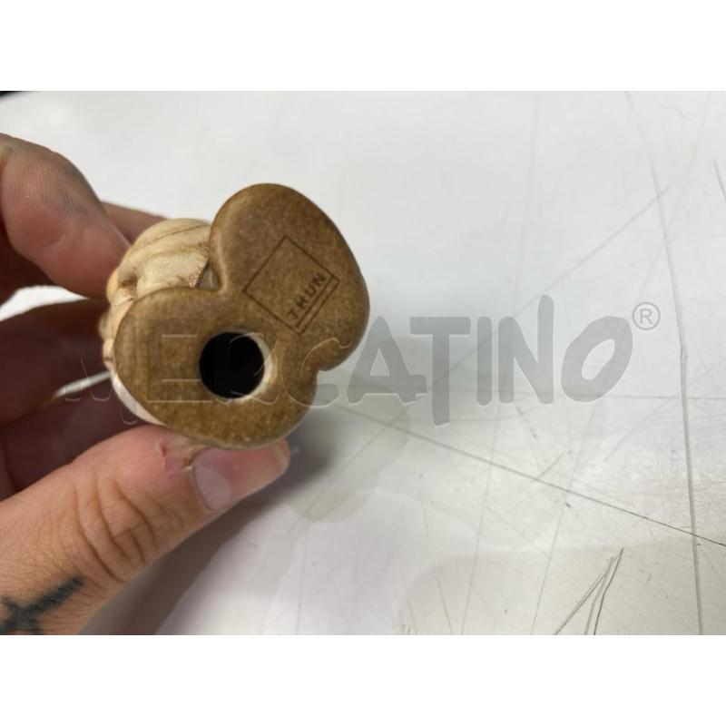 THUN BIMBO CHE ABBRACCIA CANE | Mercatino dell'Usato Roma casalotti 4