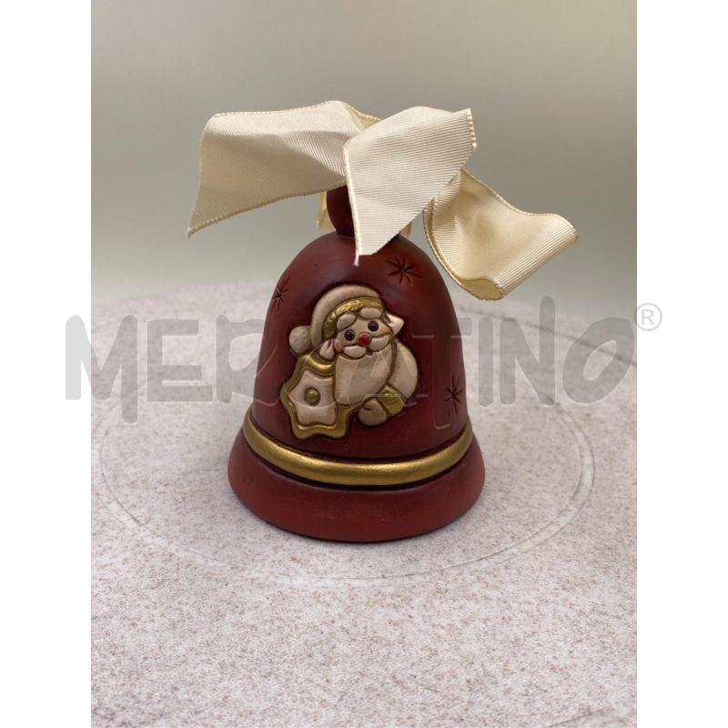 THUN CAMPANELLA NATALE 2016 BABBO NATALE | Mercatino dell'Usato Roma casalotti 1