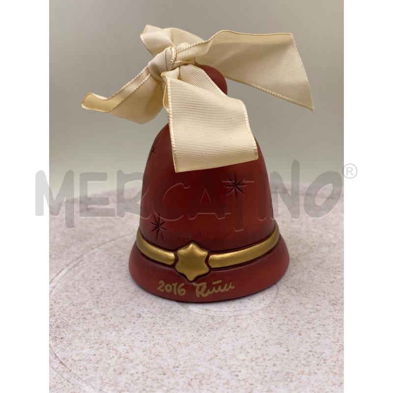 THUN CAMPANELLA NATALE 2016 BABBO NATALE | Mercatino dell'Usato Roma casalotti 3