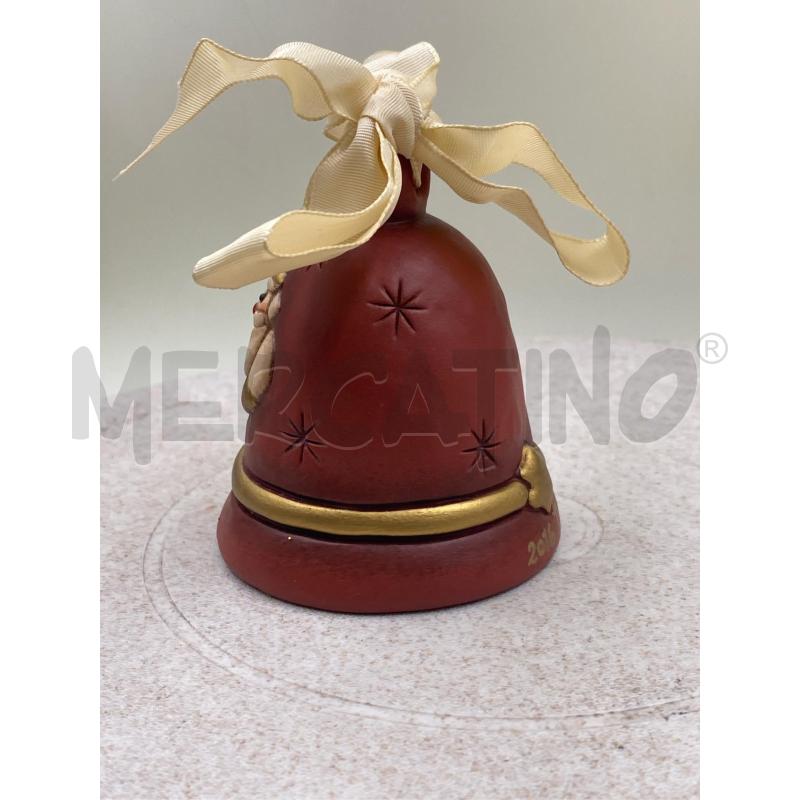 THUN CAMPANELLA NATALE 2016 BABBO NATALE | Mercatino dell'Usato Roma casalotti 4