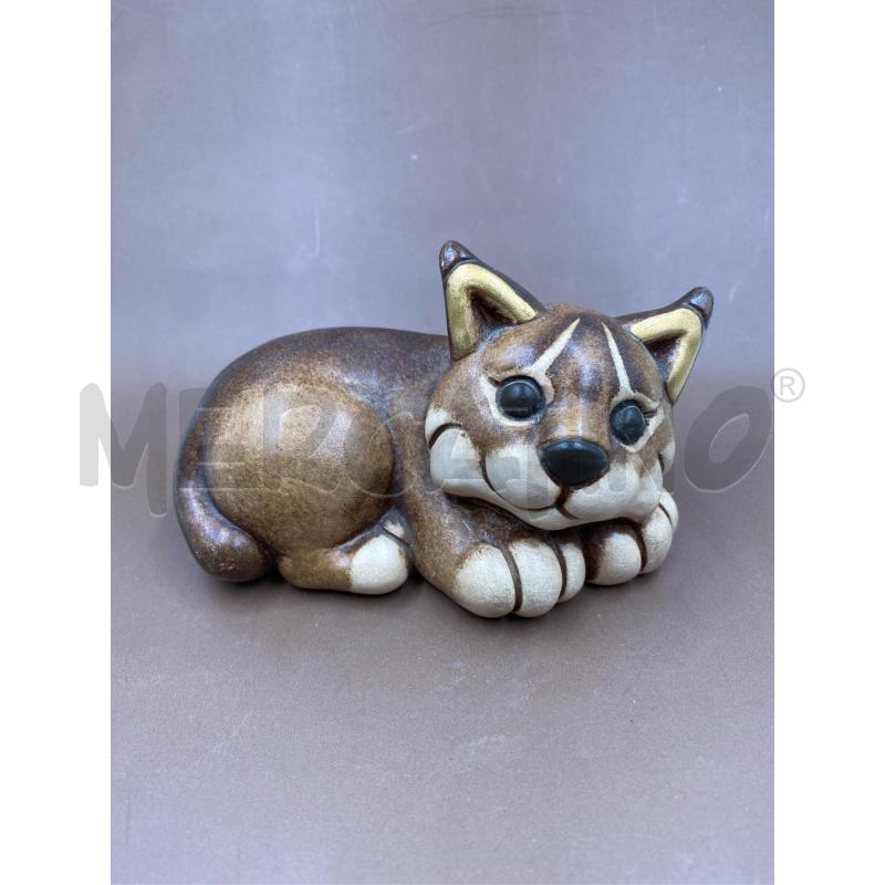 THUN COLLEZIONE DEL BOSCO LINCE | Mercatino dell'Usato Roma casalotti 1