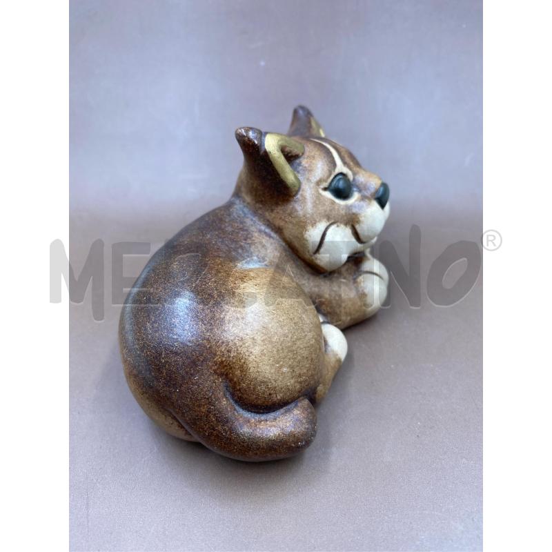 THUN COLLEZIONE DEL BOSCO LINCE | Mercatino dell'Usato Roma casalotti 2