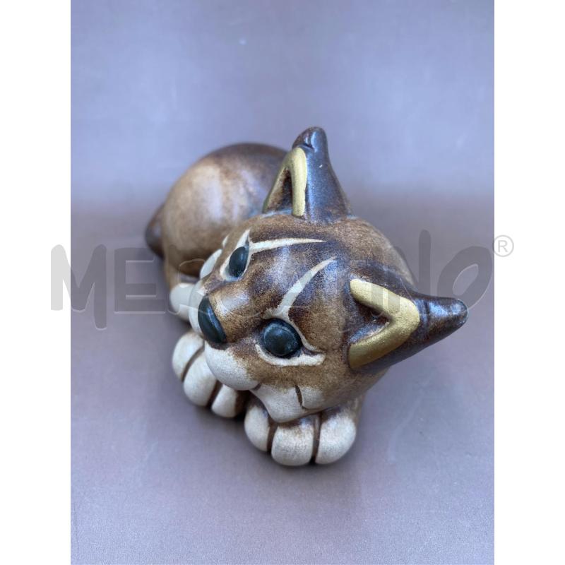 THUN COLLEZIONE DEL BOSCO LINCE | Mercatino dell'Usato Roma casalotti 3