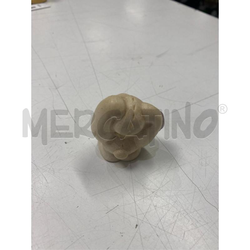 THUN CONIGLIETTO DI PEZZA FIORE LILLA  | Mercatino dell'Usato Roma casalotti 3