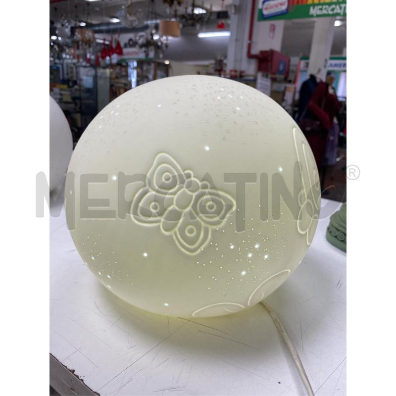 THUN LAMPADA ATMOSFERA DA TAVOLO ELEGANCE | Mercatino dell'Usato Roma casalotti 1