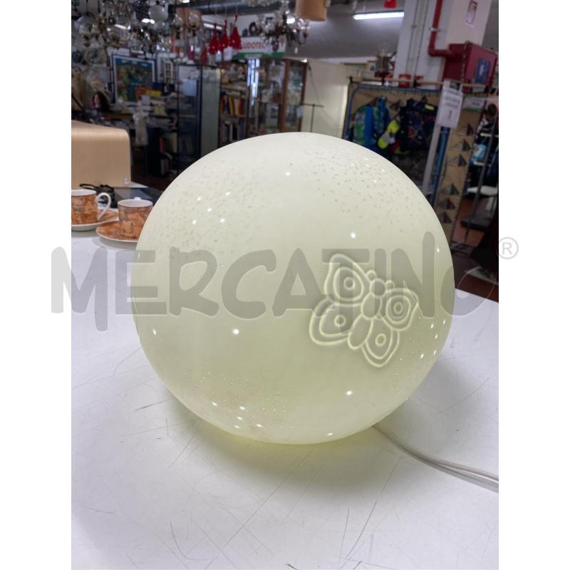 THUN LAMPADA ATMOSFERA DA TAVOLO ELEGANCE | Mercatino dell'Usato Roma casalotti 1