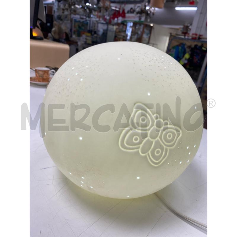 THUN LAMPADA ATMOSFERA DA TAVOLO ELEGANCE | Mercatino dell'Usato Roma casalotti 2