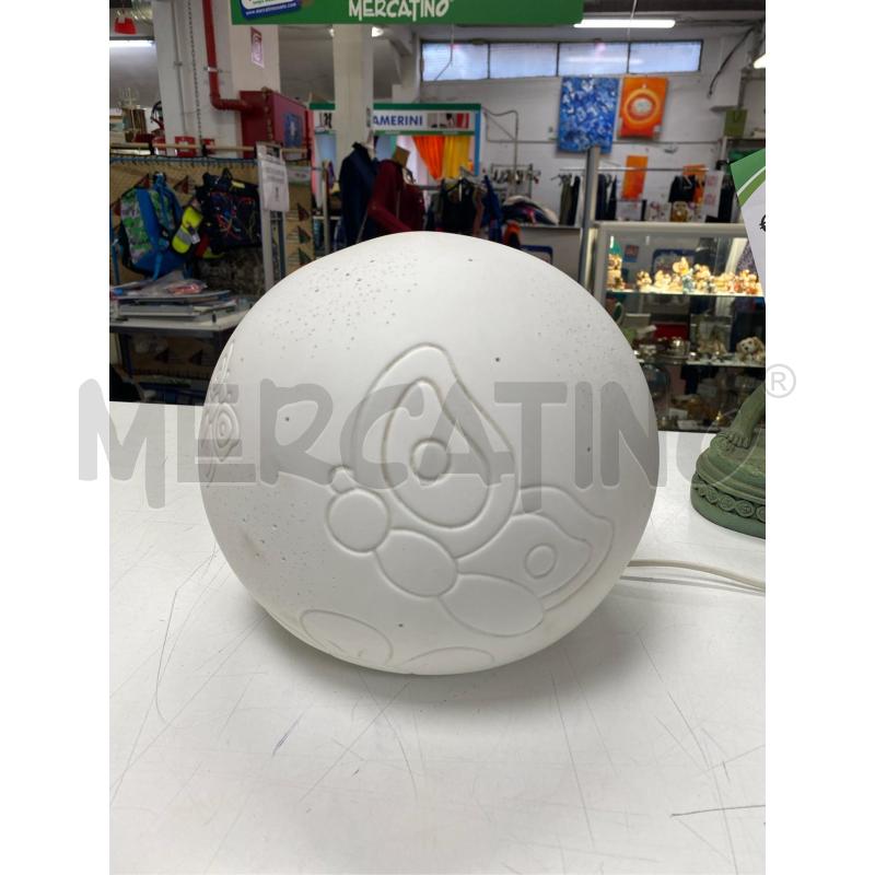 THUN LAMPADA ATMOSFERA DA TAVOLO ELEGANCE | Mercatino dell'Usato Roma casalotti 3