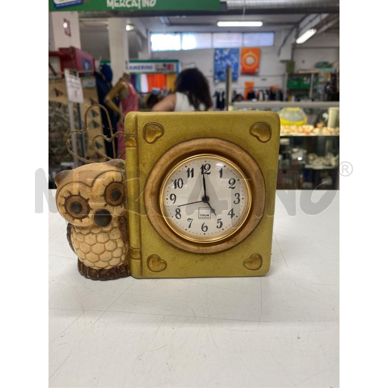 THUN OROLOGIO CON GUFETTO E LIBRO  | Mercatino dell'Usato Roma casalotti 1