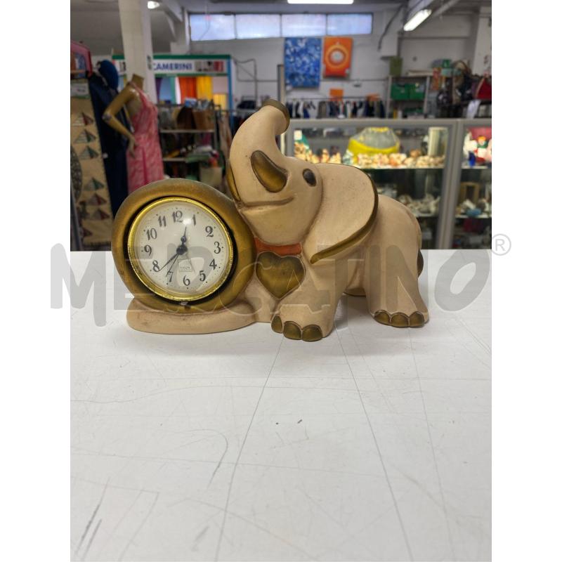 THUN OROLOGIO ELEFANTE CON CUORE  | Mercatino dell'Usato Roma casalotti 1