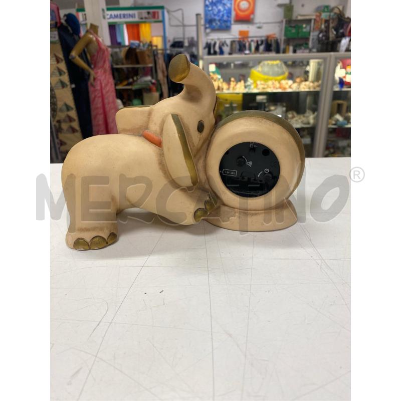 THUN OROLOGIO ELEFANTE CON CUORE  | Mercatino dell'Usato Roma casalotti 2