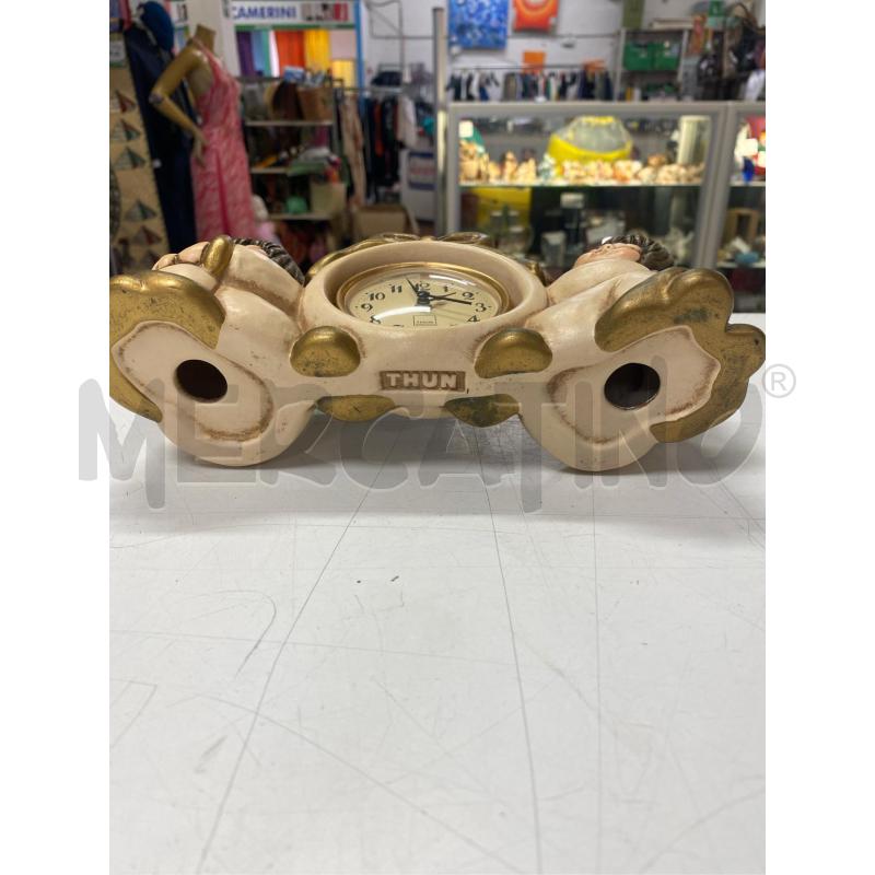 THUN OROLOGIO SERIE ANGELI  | Mercatino dell'Usato Roma casalotti 3