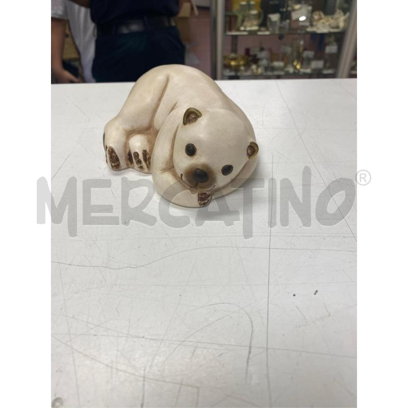 THUN ORSO POLARE SDRAIATO  | Mercatino dell'Usato Roma casalotti 2