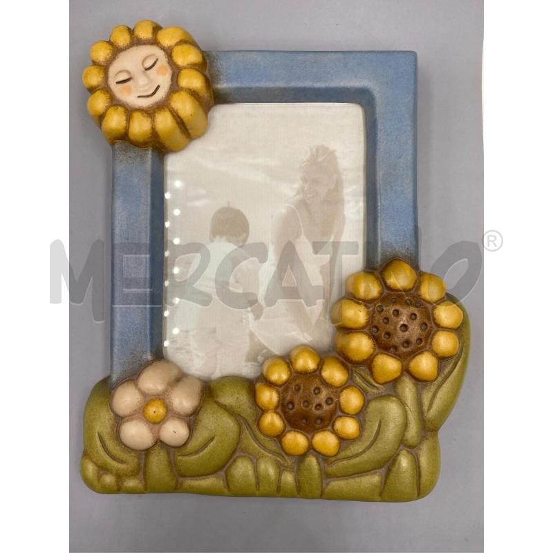THUN PORTA FOTO GIRASOLE MARGHERITA CELESTE | Mercatino dell'Usato Roma casalotti 3