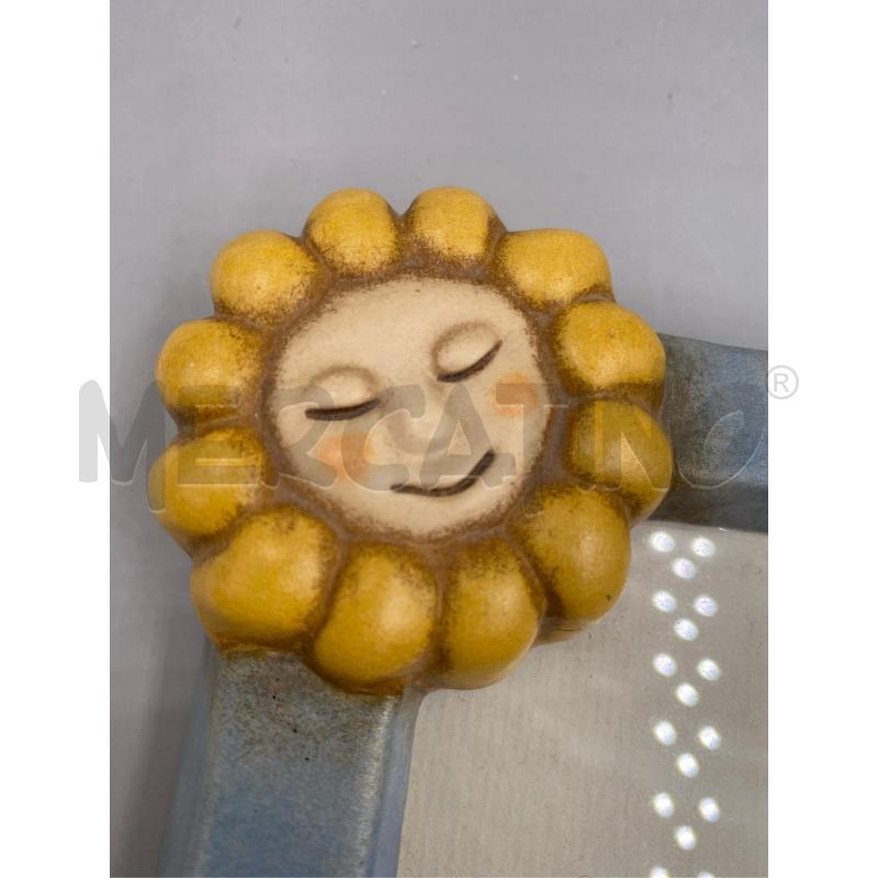 THUN PORTA FOTO GIRASOLE MARGHERITA CELESTE | Mercatino dell'Usato Roma casalotti 4