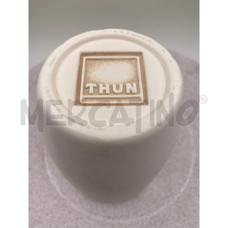 THUN PORTA PENNE TULIPANI CON FARFALLA | Mercatino dell'Usato Roma casalotti 4