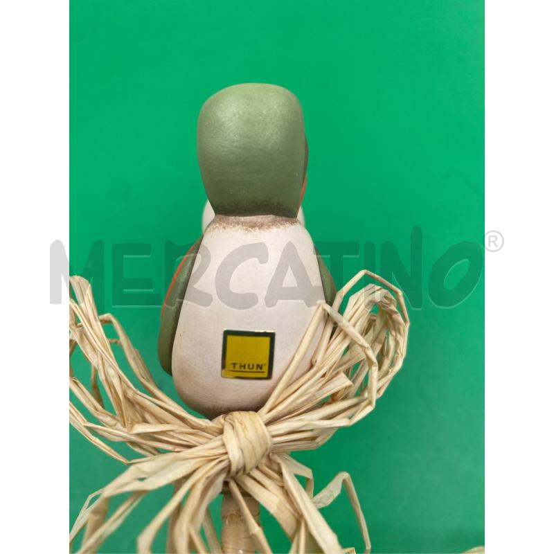 THUN STICK UCCELLO CM. 25 | Mercatino dell'Usato Roma casalotti 4