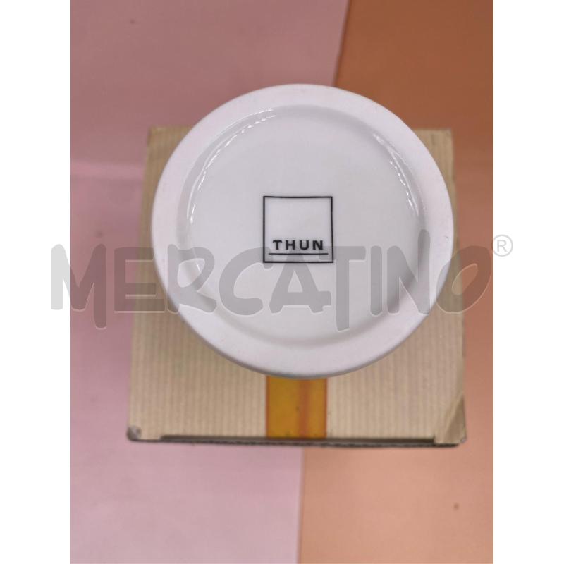THUN TAZZA CON FIORI  | Mercatino dell'Usato Roma casalotti 3